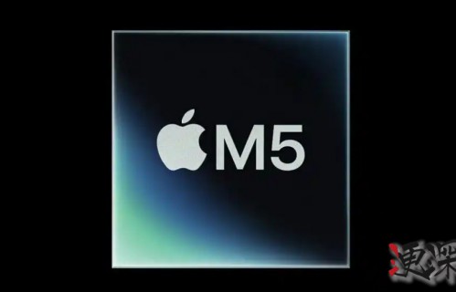 蘋果 發布 M5 芯片，MacBook Pro 與 iPad Pro 同步革新